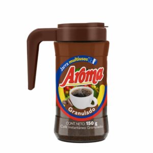 Café Aroma Granulado Instantáneo x150g
