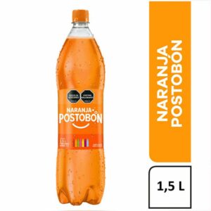 Gaseosa Naranja Postobon x 1.5L