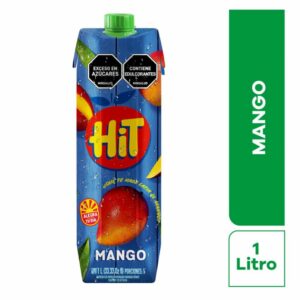Jugo Hit Mango Tetrapack x 1L