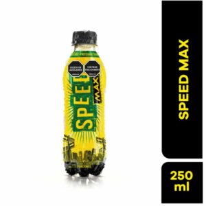 Energizante Speed Max Botella x 250ml