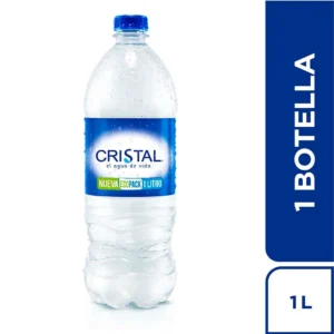 Agua Cristal X1L