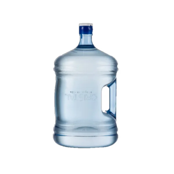 Botellon Agua Cristal x 18.9L (5 Galones)