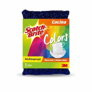 Esponja Multiesponja Scotch Brite x1und