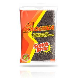 Esponja la Maquina Scotch Brite Unidad