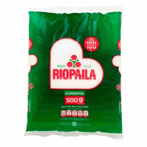 Azúcar RioPaila Suprema 100% De Caña x500g