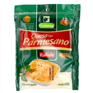 Queso Colanta Parmesano Rallado x40g