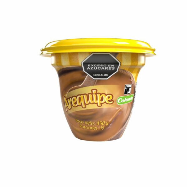 Arequipe Colanta x450g
