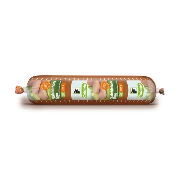 Salchichón Colanta Fino x225g