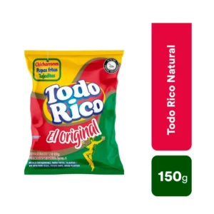 Todo Rico El Original X150g Super Ricas