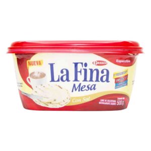 Margarina Esparcible La Fina de Mesa x 500g