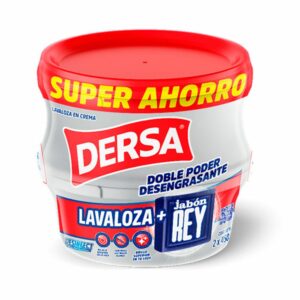 Lavaloza Dersa En Crema Rey 2und x450g