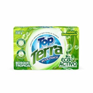 Jabon En Barra Dersa Top Terra X230g