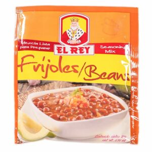 Frijoles El Rey x20g