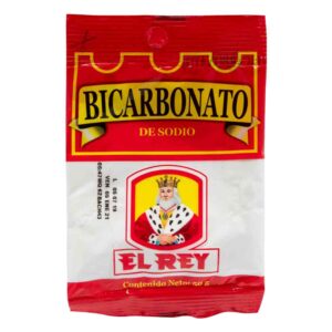 Bicarbonato De Sodio El Rey x 50g