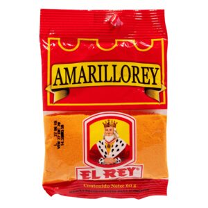 AmarilloRey El Rey x 60g