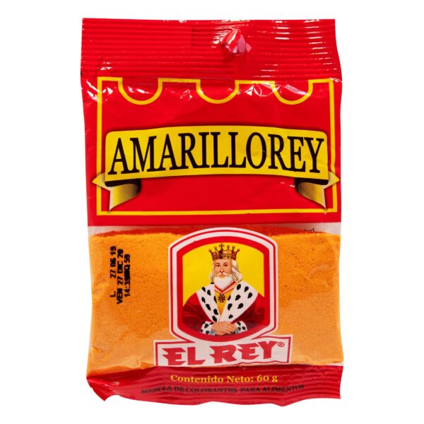 AmarilloRey El Rey x 60g