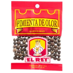 Pimienta De Olor Pura El Rey x 15g