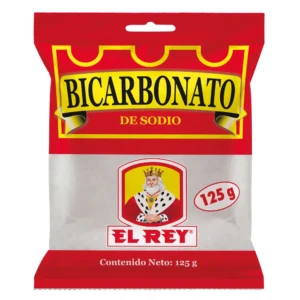 Bicarbonato De Sodio El Rey x125g