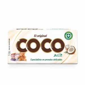 Jabon En Barra Varela De COCO x180g