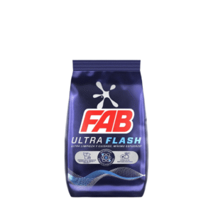 Detergente Polvo Fab Ultra Flash x700g