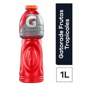Gatorade Frutos Rojos x 1L