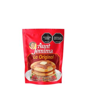 Pancakes Aunt Jemina Original x300gr Quaker