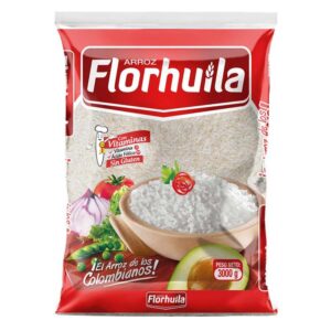 Arroz Florhuila x 3Kg
