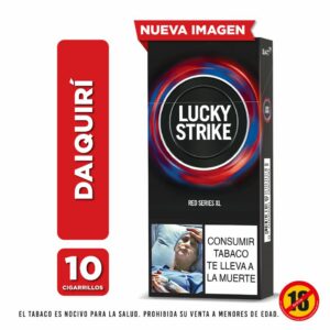 Cigarrillo Lucky Strike Daiquiri x10und