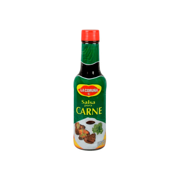 Salsa La Coruña Para Carne x180g