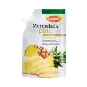 Mermelada Piña La Coruña x 200g