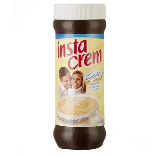 Crema InstaCream Suave No Láctea Tarro x450g