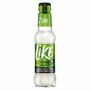Coctel Like Ice Cooler Limon x300ml