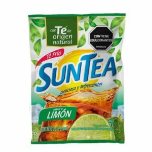 Suntea Limón X12g Rinde x 2L