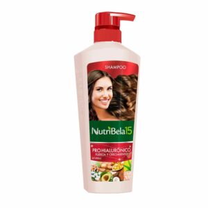 Shampoo Nutribela15 Prohialuronico x400ml