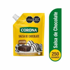 Salsa de Chocolate Corona x250g