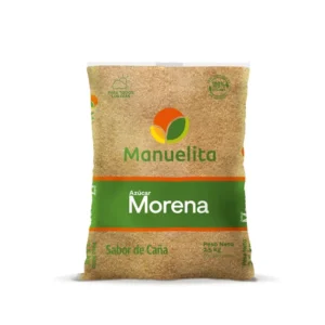 Azúcar Manuelita Morena Sabor De Caña  x2.5kg