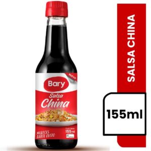 Salsa Bary China x 155ml