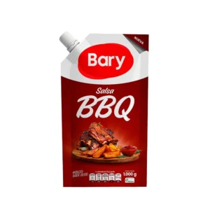 Salsa Bary BBQ DP x1000g