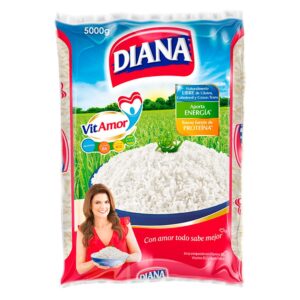 Arroz Diana x 5Kg