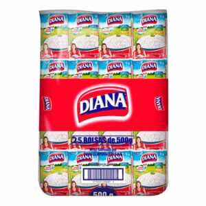 Arroba Arroz Diana 25 und x 500g