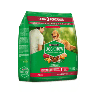 Dog Chow ADULTOS Medianos y Grandes x350gr