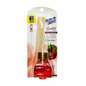 Glade Aromatizador Varitas Frutos Rojos x40ml