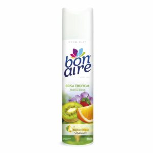 Bona Aire Aromatizador En Aerosol Brisa Tropical x250ml