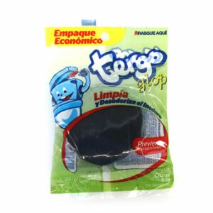 Pastilla Limpiadora de Sanitarios Tergo global Citrus x48g