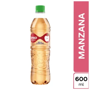 Gaseosa Brisa Manzana x 600ml