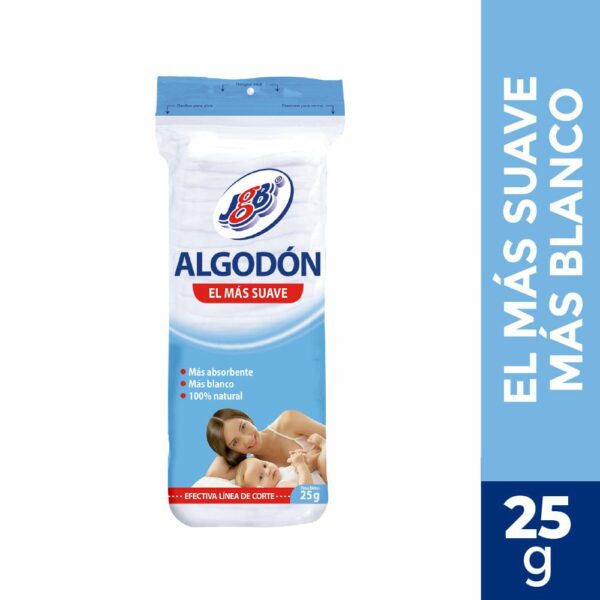 Algodón JGB x25gr