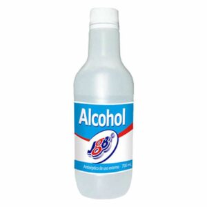 Alcohol Antiseptico JGB x700ml