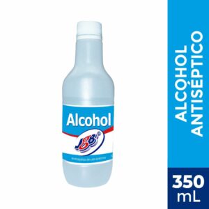 Alcohol Antiseptico JGB x350ml