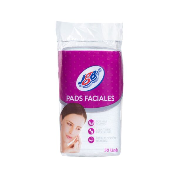 País Faciales JGB x50und