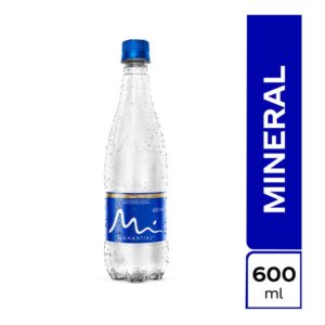 Agua Manantial Natural X600ML
